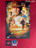 SHIA_640 - 11x17 Photo Autographed By Shia LaBeouf