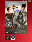 SHIA_662 - 11x17 Photo Autographed By Shia LaBeouf