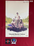SHIA_668 - 11x17 Photo Autographed By Shia LaBeouf