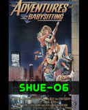 ELISABETH SHUE Monster-Mania 66 Autograph Preorder - PURCHASE ITEM FROM US