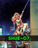 ELISABETH SHUE Monster-Mania 66 Autograph Preorder - PURCHASE ITEM FROM US