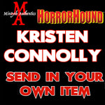 Kristen Connolly SEND IN Autograph Preorder (HorrorHound)