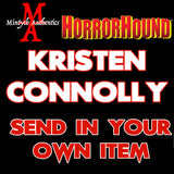 Kristen Connolly SEND IN Autograph Preorder (HorrorHound)