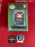 SIGOURNEY_001 - Alien 347 Ripley With Flamethrower NFT Release Funko Pop! Autographed By Sigourney Weaver