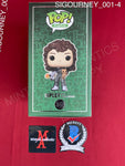 SIGOURNEY_001 - Alien 347 Ripley With Flamethrower NFT Release Funko Pop! Autographed By Sigourney Weaver