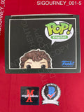 SIGOURNEY_001 - Alien 347 Ripley With Flamethrower NFT Release Funko Pop! Autographed By Sigourney Weaver