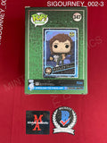 SIGOURNEY_002 - Alien 347 Ripley With Flamethrower NFT Release Funko Pop! Autographed By Sigourney Weaver