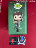 SIGOURNEY_002 - Alien 347 Ripley With Flamethrower NFT Release Funko Pop! Autographed By Sigourney Weaver