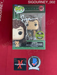 SIGOURNEY_002 - Alien 347 Ripley With Flamethrower NFT Release Funko Pop! Autographed By Sigourney Weaver
