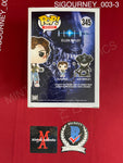 SIGOURNEY_003 - Alien 345 Ellen Ripley Funko Pop! Autographed By Sigourney Weaver