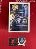 SIGOURNEY_005 - Alien 345 Ellen Ripley Funko Pop! Autographed By Sigourney Weaver