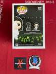 SIGOURNEY_010 - Alien 732 Ripley In Spacesuit Funko Pop! Autographed By Sigourney Weaver