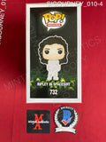 SIGOURNEY_010 - Alien 732 Ripley In Spacesuit Funko Pop! Autographed By Sigourney Weaver