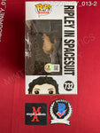 SIGOURNEY_013 - Alien 732 Ripley In Spacesuit Funko Pop! (IMPERFECT) Autographed By Sigourney Weaver
