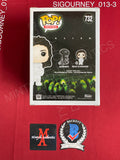 SIGOURNEY_013 - Alien 732 Ripley In Spacesuit Funko Pop! (IMPERFECT) Autographed By Sigourney Weaver