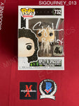 SIGOURNEY_013 - Alien 732 Ripley In Spacesuit Funko Pop! (IMPERFECT) Autographed By Sigourney Weaver