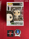 SIGOURNEY_013 - Alien 732 Ripley In Spacesuit Funko Pop! (IMPERFECT) Autographed By Sigourney Weaver