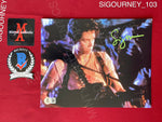 SIGOURNEY_103 - 8x10 Photo Autographed By Sigourney Weaver