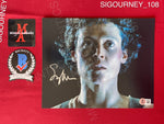 SIGOURNEY_108 - 8x10 Photo Autographed By Sigourney Weaver