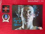 SIGOURNEY_111 - 8x10 Photo Autographed By Sigourney Weaver