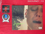 SIGOURNEY_113 - 8x10 Photo Autographed By Sigourney Weaver