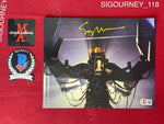 SIGOURNEY_118 - 8x10 Photo Autographed By Sigourney Weaver