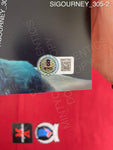 SIGOURNEY_305 - 11x14 Photo Autographed By Sigourney Weaver
