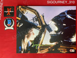 SIGOURNEY_310 - 11x14 Photo Autographed By Sigourney Weaver