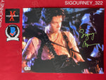 SIGOURNEY_322 - 11x14 Photo Autographed By Sigourney Weaver