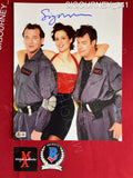 SIGOURNEY_341 - 11x14 Photo Autographed By Sigourney Weaver