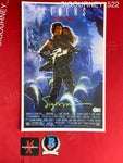 SIGOURNEY_522 - 11x17 Photo Autographed By Sigourney Weaver