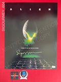 SIGOURNEY_604 - 16x20 Photo Autographed By Sigourney Weaver