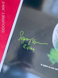 SIGOURNEY_909 - 24x36 Reproduction Poster Autographed By Sigourney Weaver