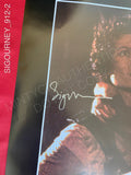 SIGOURNEY_912 - 24x36 Reproduction Poster Autographed By Sigourney Weaver