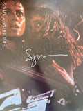 SIGOURNEY_915 - 24x36 Reproduction Poster Autographed By Sigourney Weaver