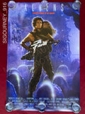 SIGOURNEY_916 - 24x36 Reproduction Poster Autographed By Sigourney Weaver