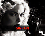 Jaime King - Creep I.E. PURCHASE FROM MA Autograph Preorder