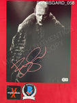 SKARSGARD_058 - 11x14 Photo Autographed By Bill Skarsgard