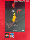 SKARSGARD_066 - 11x17 Photo Autographed By Bill Skarsgard
