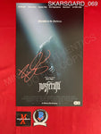 SKARSGARD_069 - 11x17 Photo Autographed By Bill Skarsgard