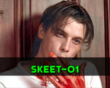 Creep IE Skeet Ulrich Autograph Preorder - Purchase From Mintych
