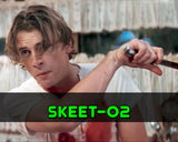 SKEET ULRICH Monster-Mania 66 Autograph Preorder - PURCHASE ITEM FROM US