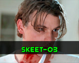 Creep IE Skeet Ulrich Autograph Preorder - Purchase From Mintych