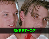SKEET ULRICH Monster-Mania 66 Autograph Preorder - PURCHASE ITEM FROM US