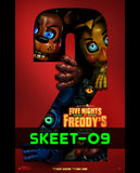 Creep IE Skeet Ulrich Autograph Preorder - Purchase From Mintych