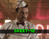Creep IE Skeet Ulrich Autograph Preorder - Purchase From Mintych