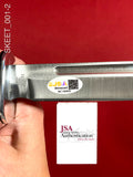 SKEET_001 - Buck 120 Knife Autographed By Skeet Ulrich