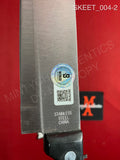 SKEET_004 - Real 8" Steel Knife Autographed By Skeet Ulrich