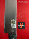SKEET_005 - Real 8" Steel Knife Autographed By Skeet Ulrich