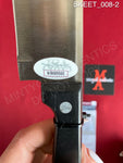 SKEET_008 - Real 8" Steel Knife Autographed By Skeet Ulrich